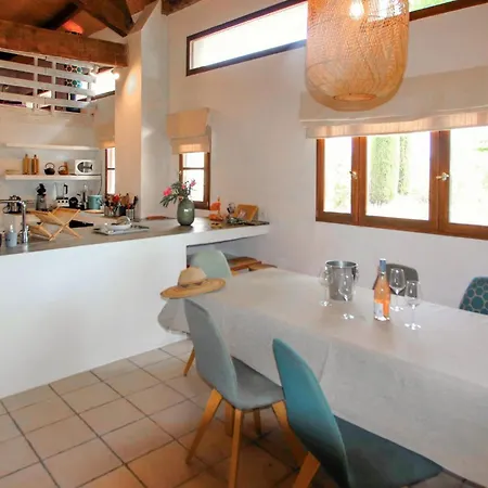 Ferienhaus La Barraliere Tulette