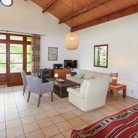 Ferienhaus La Barraliere *