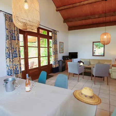 La Barraliere Ferienhaus Tulette
