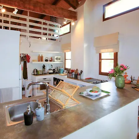 Ferienhaus La Barraliere Tulette