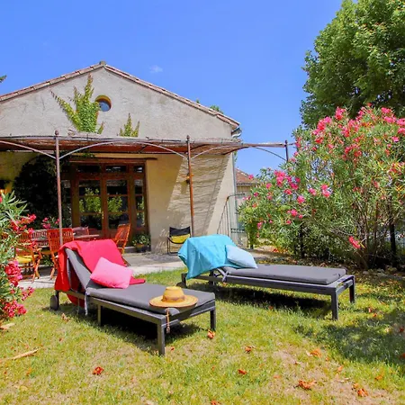 Ferienhaus La Barraliere Tulette