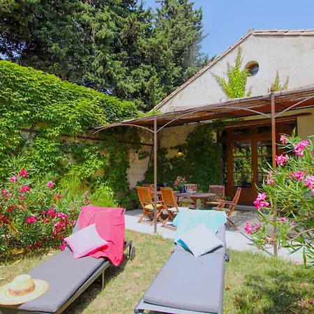 La Barraliere Ferienhaus Tulette